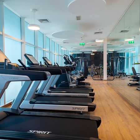 Park Regis Business Bay Hotel Dubaj Kültér fotó