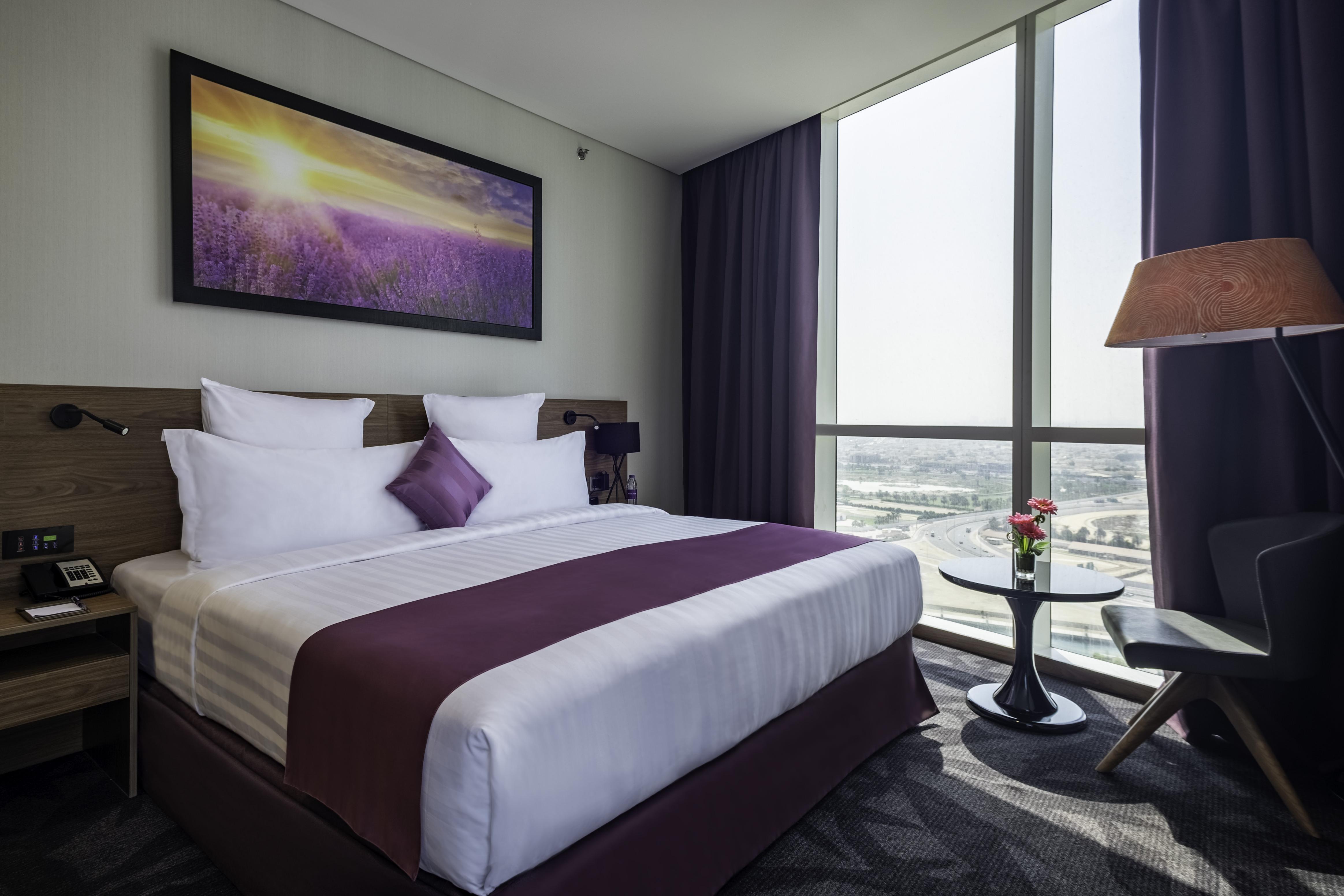 Park Regis Business Bay Hotel Dubaj Kültér fotó