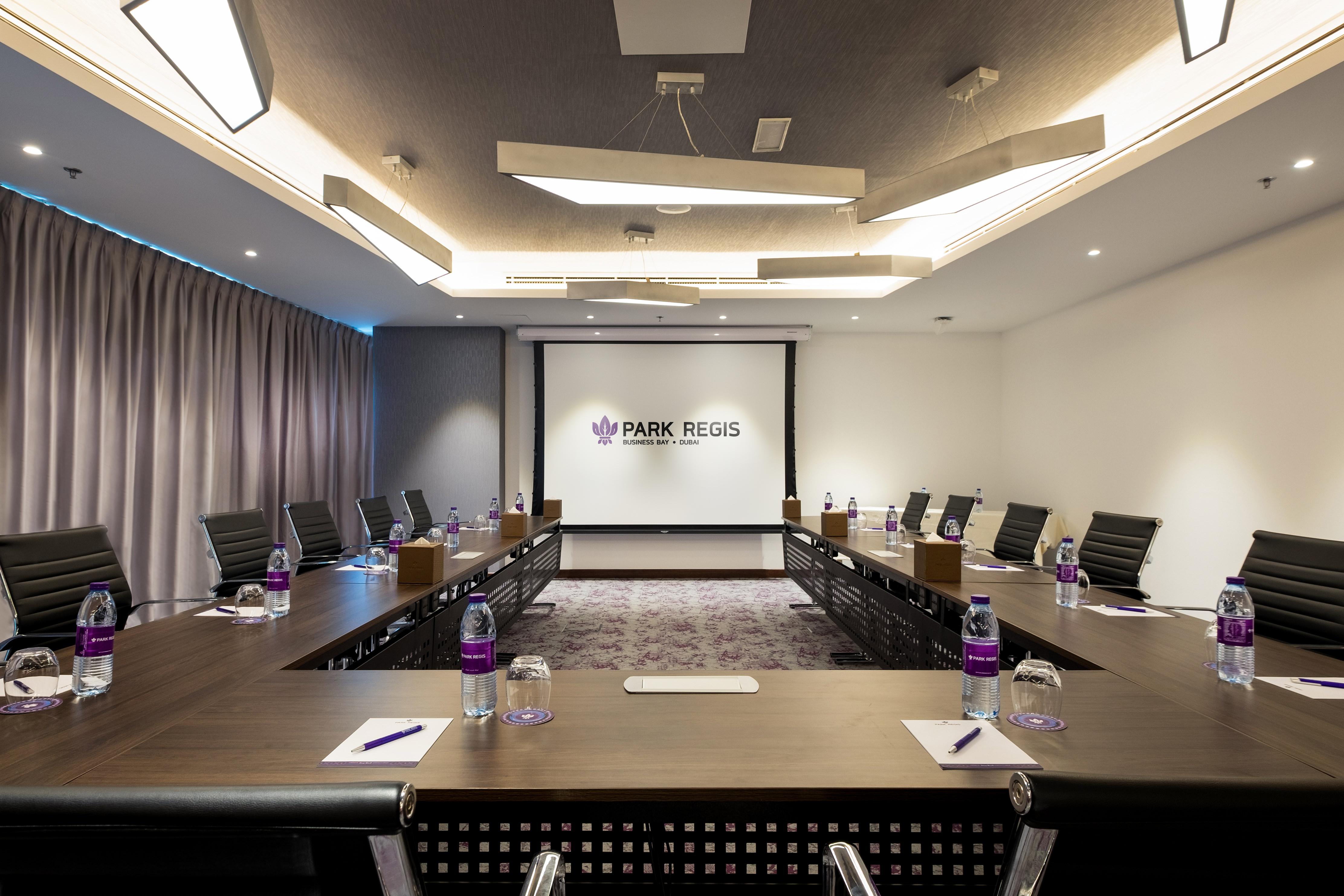 Park Regis Business Bay Hotel Dubaj Kültér fotó