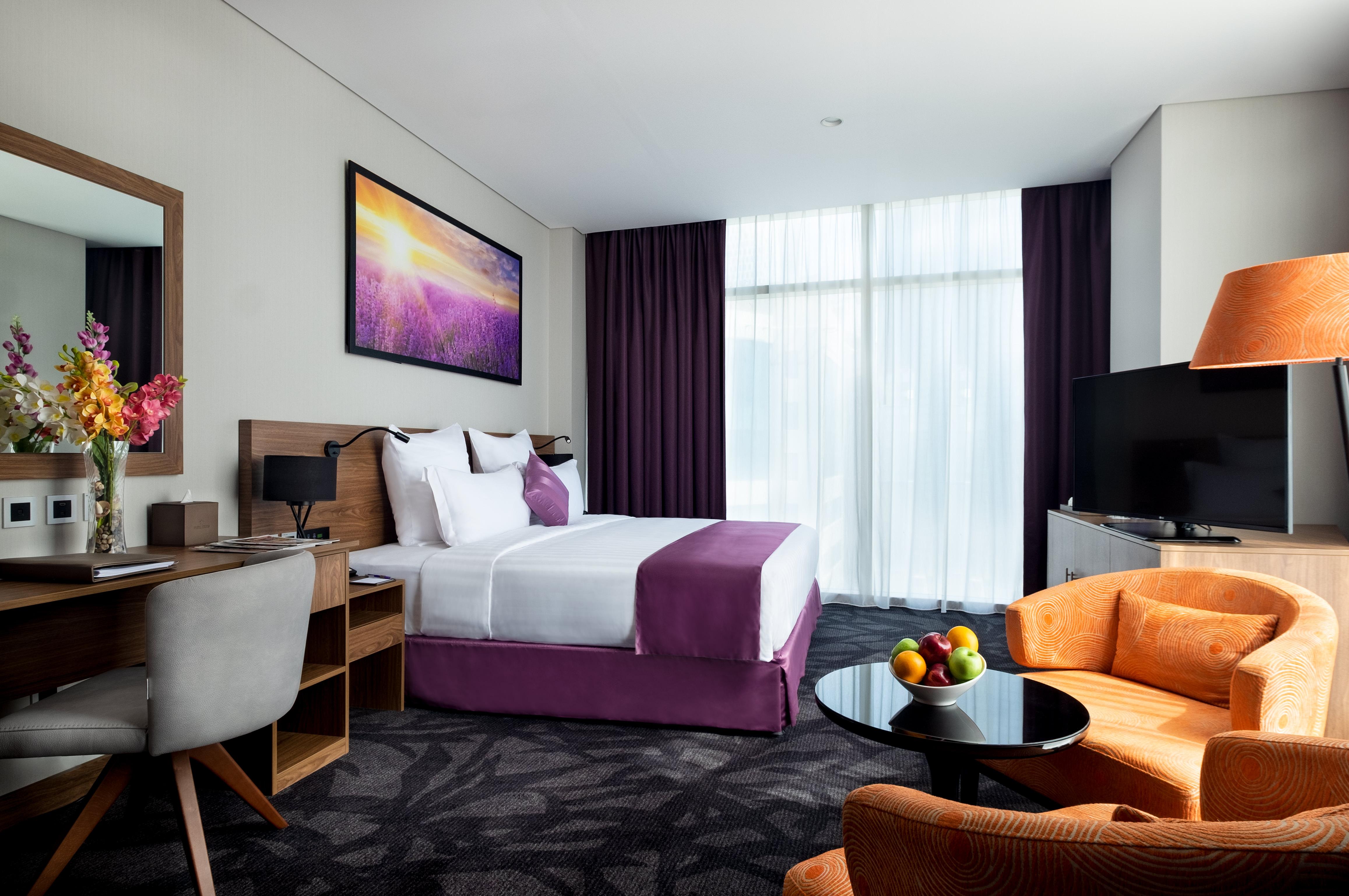 Park Regis Business Bay Hotel Dubaj Kültér fotó