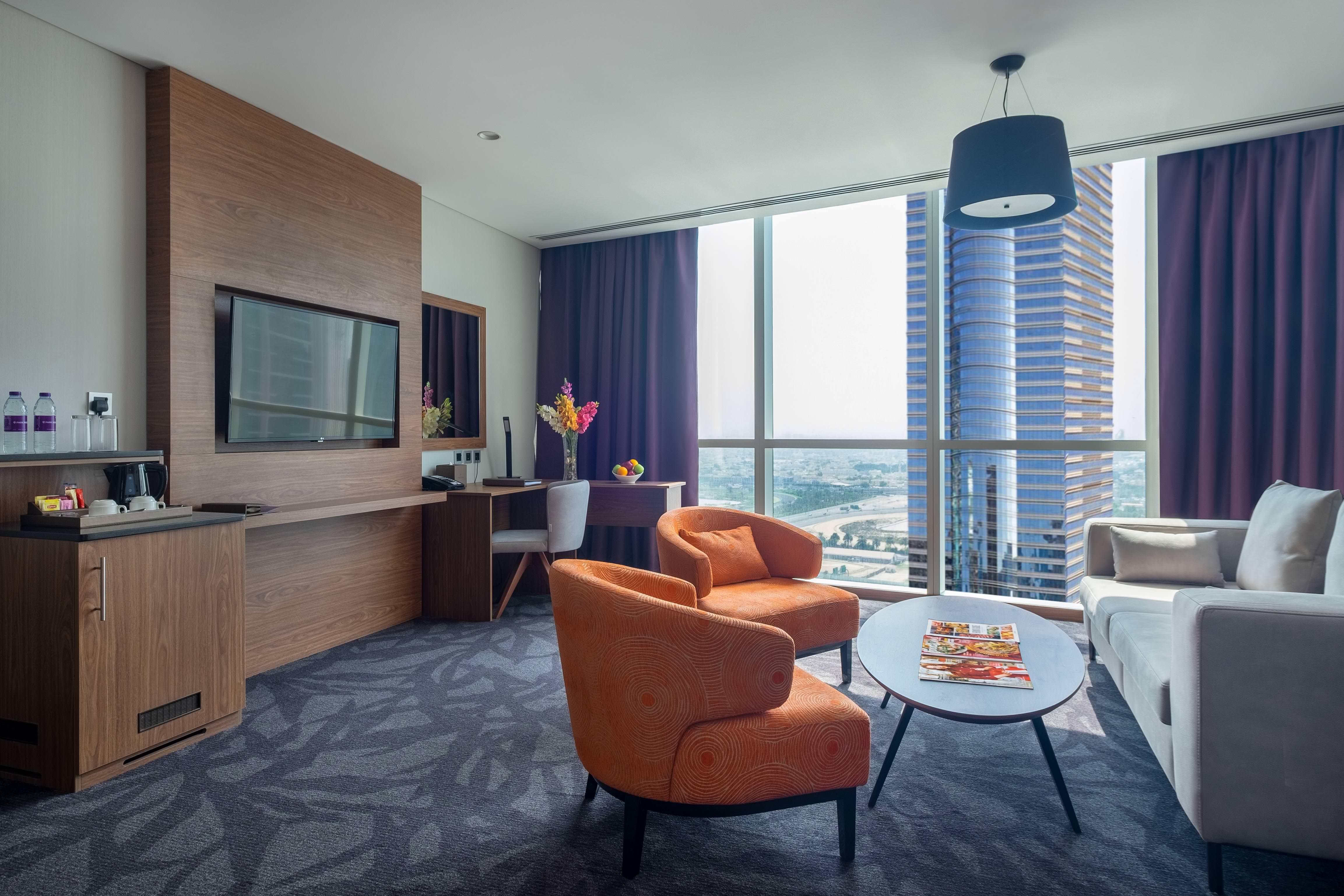 Park Regis Business Bay Hotel Dubaj Kültér fotó