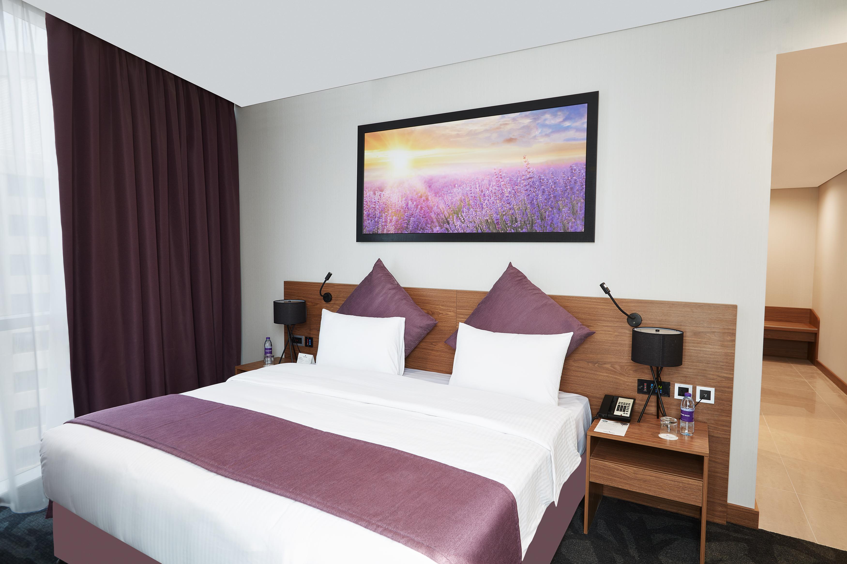 Park Regis Business Bay Hotel Dubaj Kültér fotó