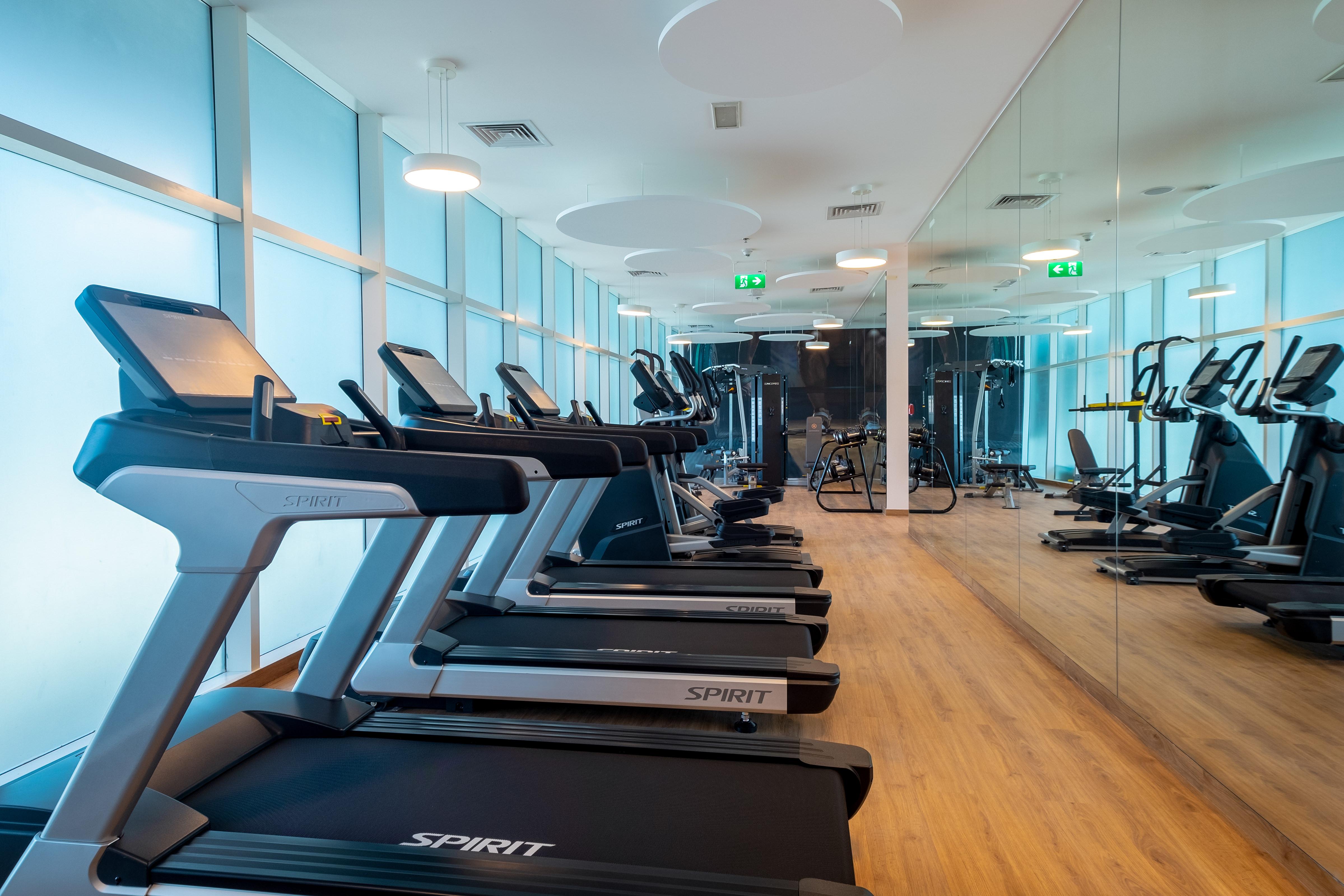Park Regis Business Bay Hotel Dubaj Kültér fotó