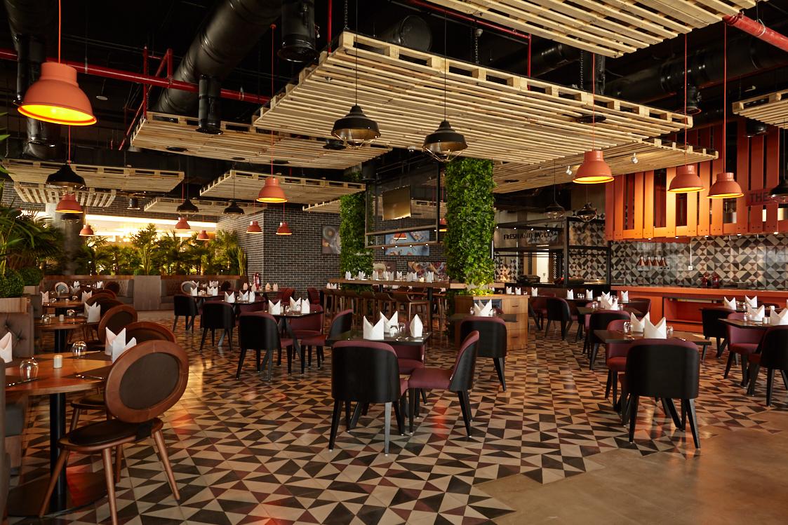 Park Regis Business Bay Hotel Dubaj Kültér fotó