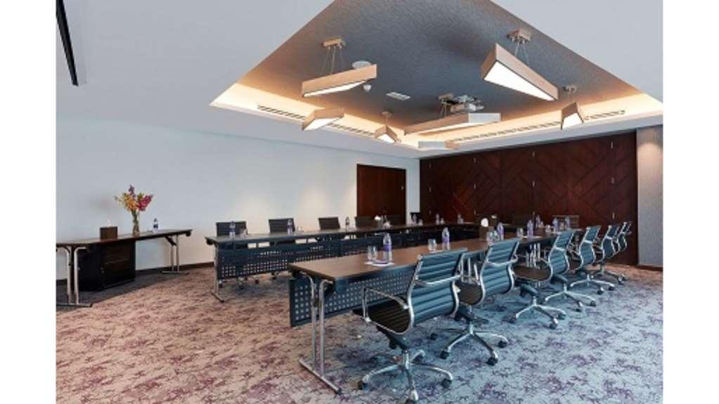 Park Regis Business Bay Hotel Dubaj Létesítmények fotó