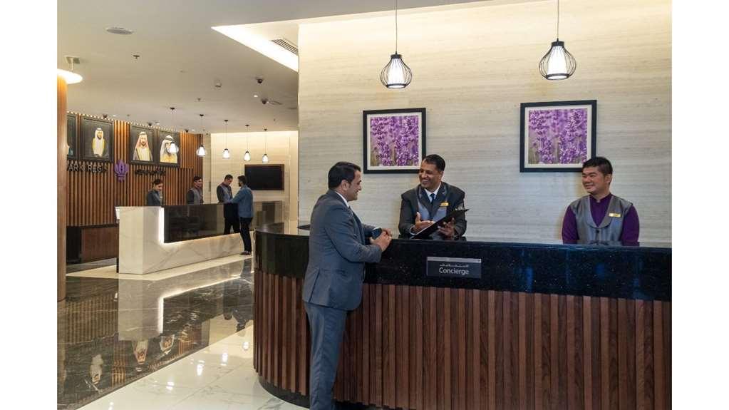 Park Regis Business Bay Hotel Dubaj Beltér fotó