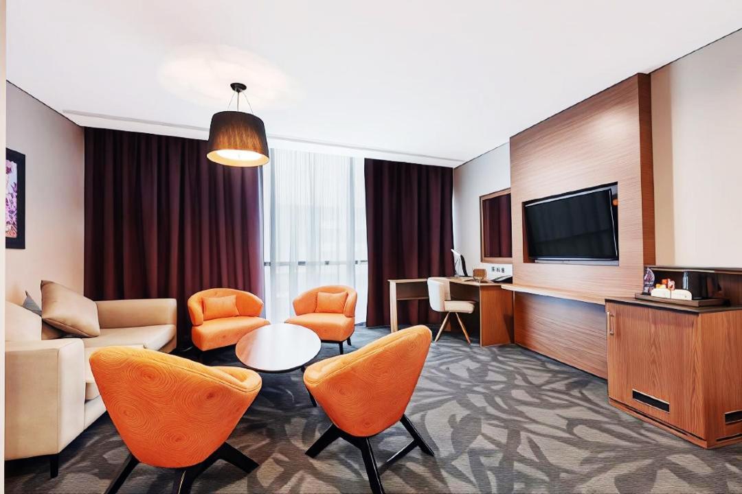 Park Regis Business Bay Hotel Dubaj Kültér fotó