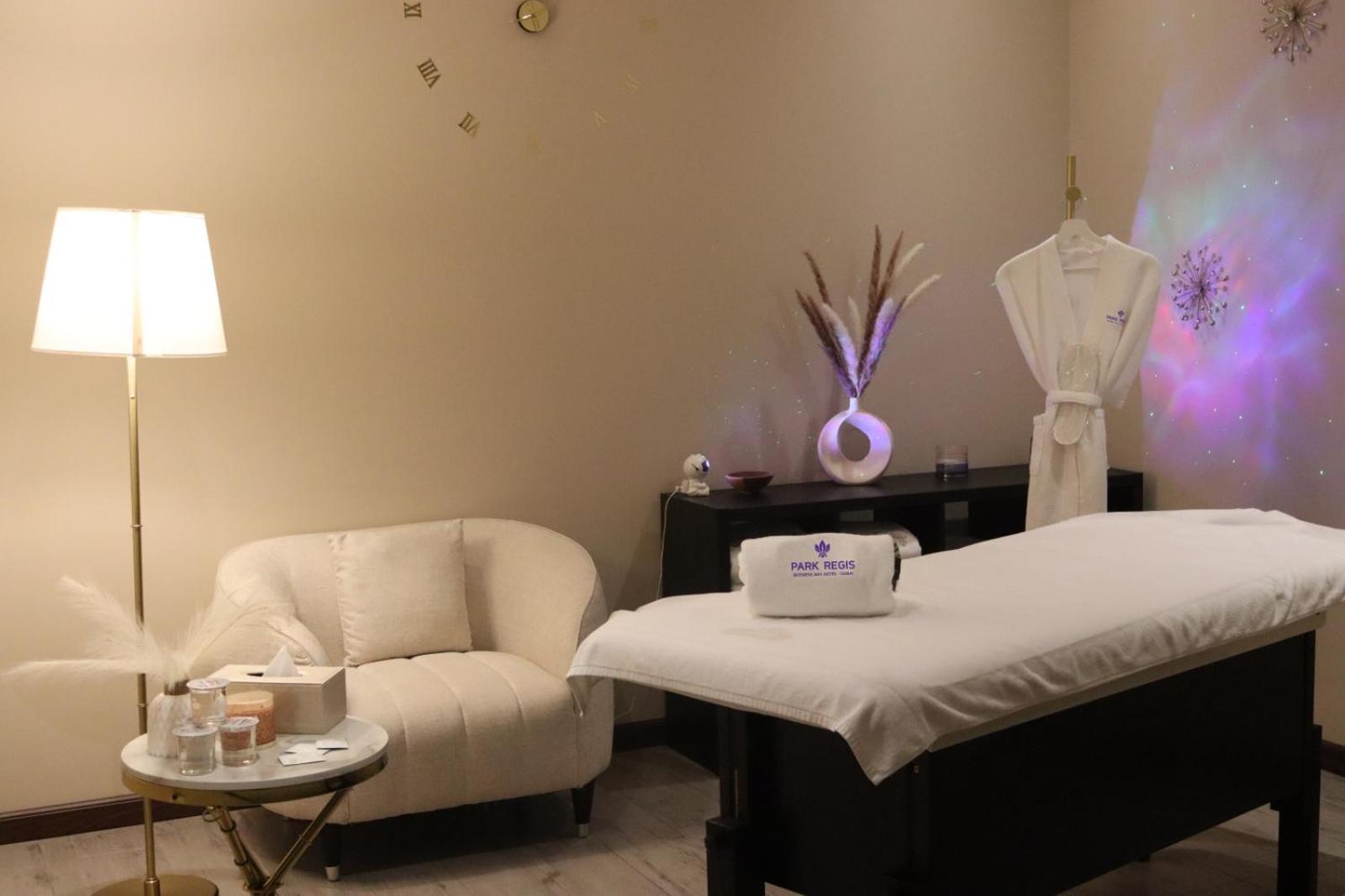 Park Regis Business Bay Hotel Dubaj Kültér fotó