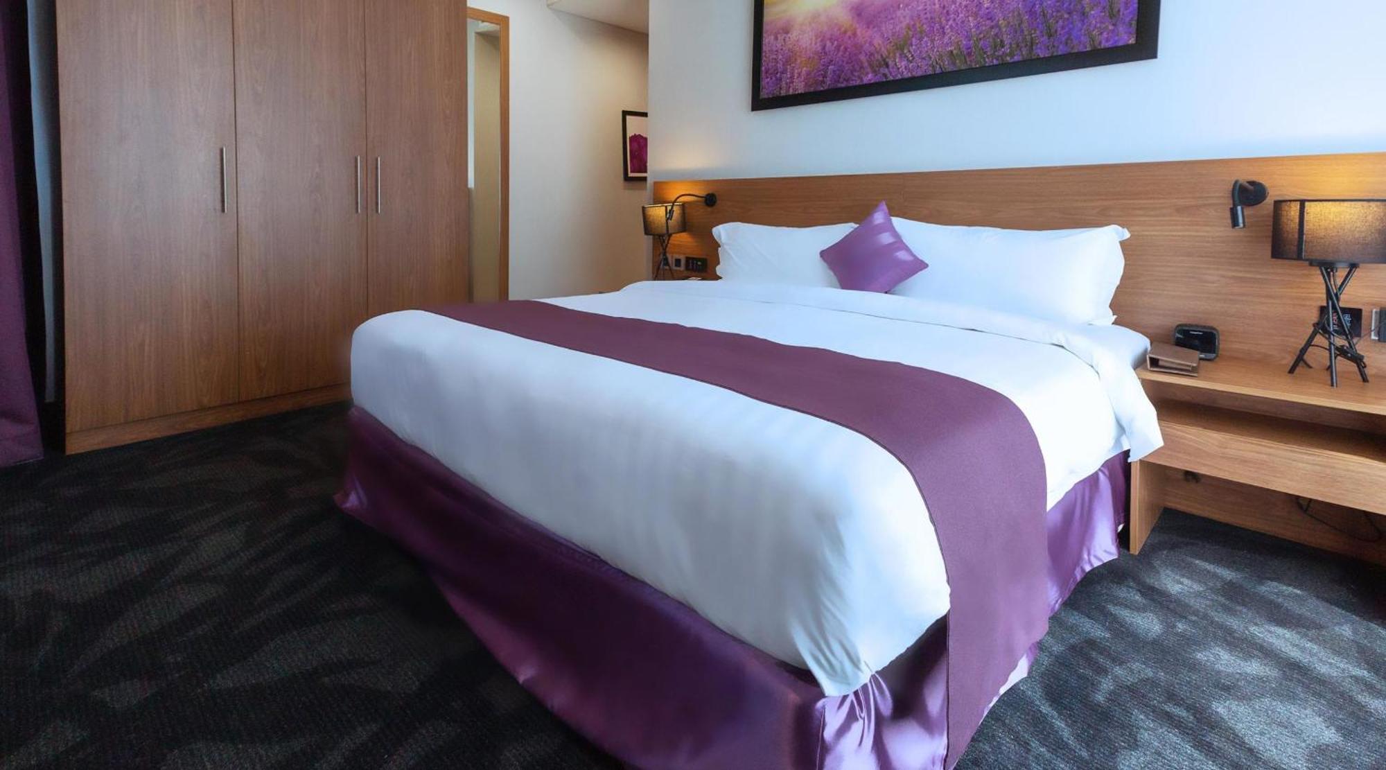Park Regis Business Bay Hotel Dubaj Kültér fotó