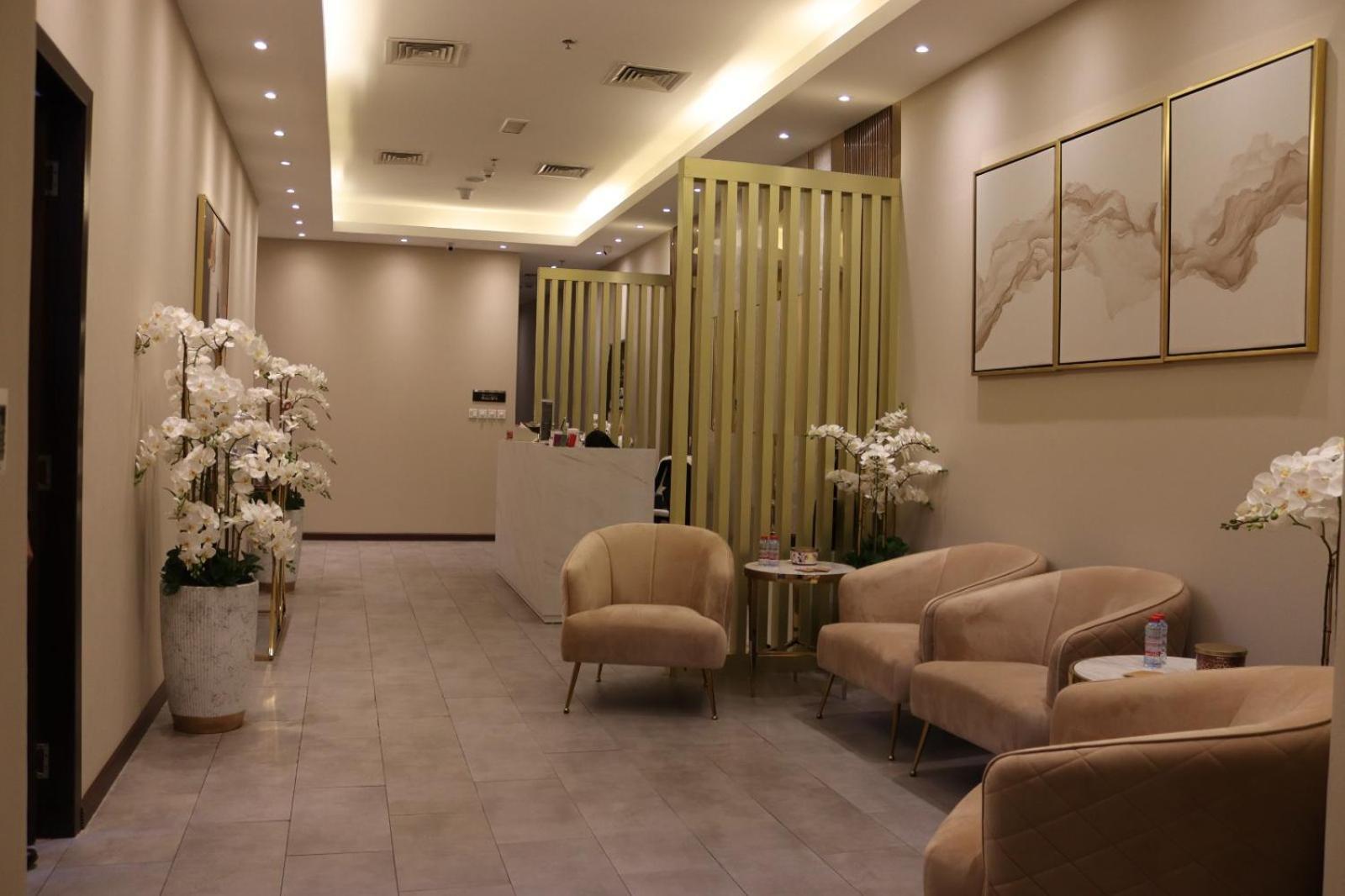 Park Regis Business Bay Hotel Dubaj Kültér fotó