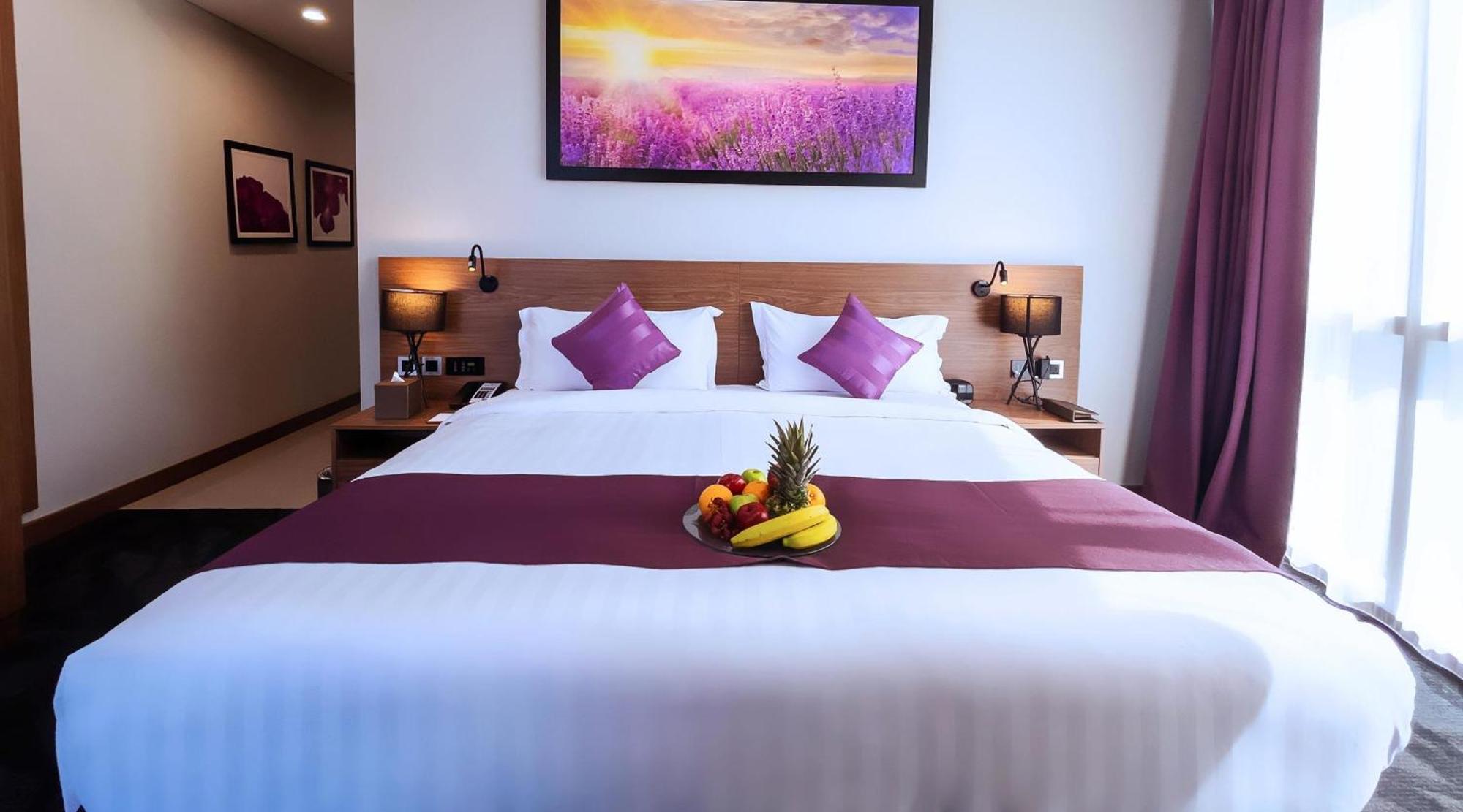 Park Regis Business Bay Hotel Dubaj Kültér fotó
