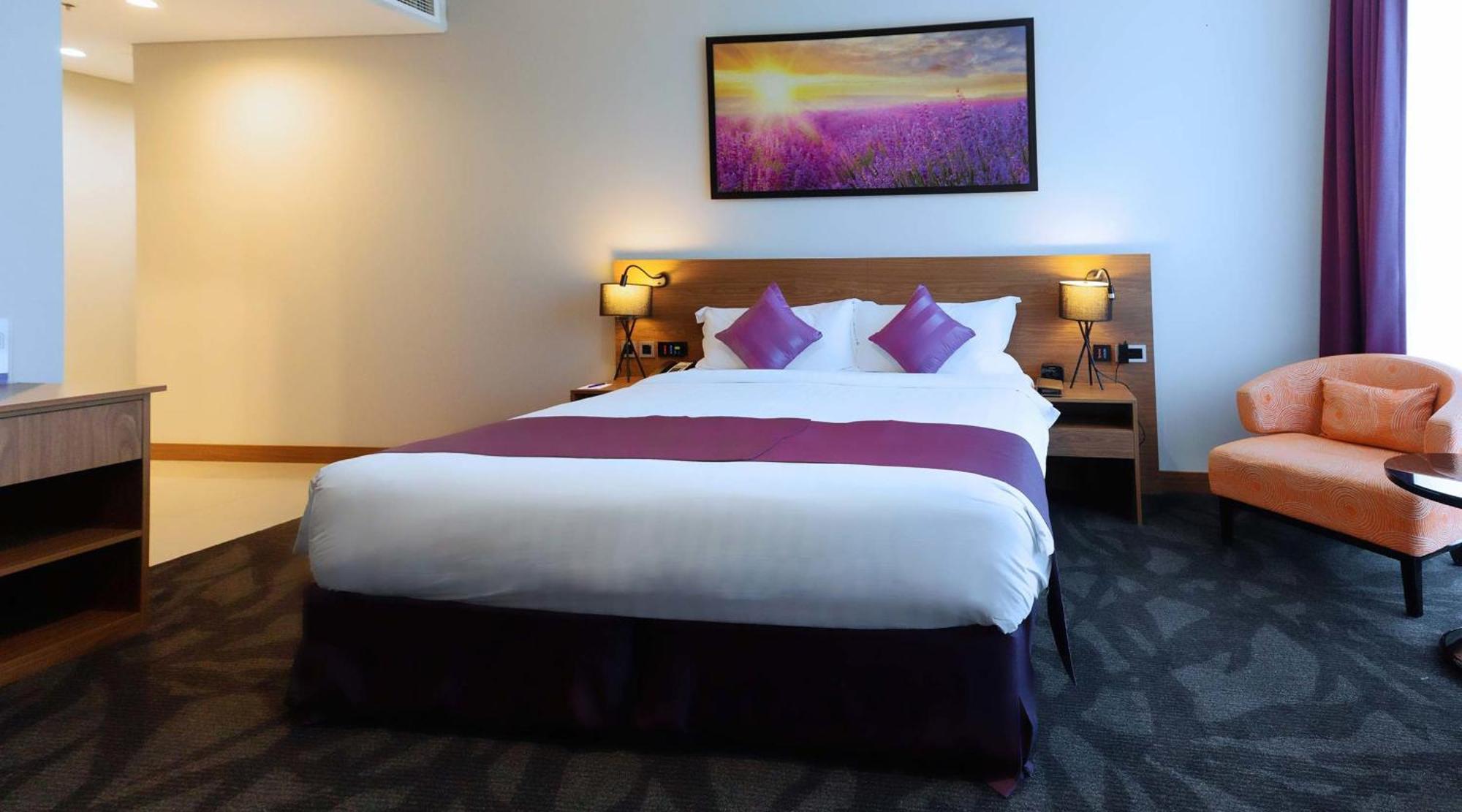Park Regis Business Bay Hotel Dubaj Kültér fotó