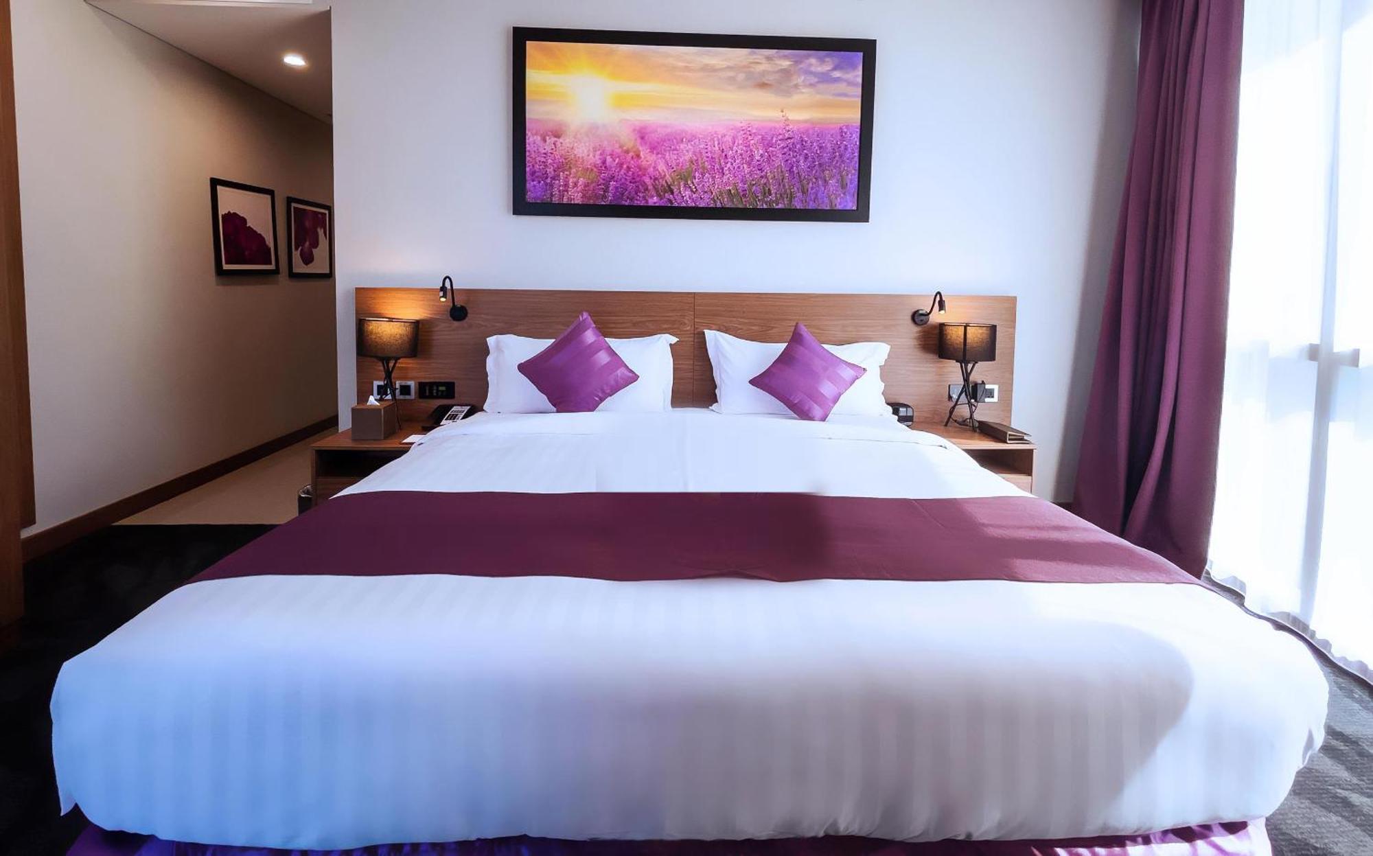 Park Regis Business Bay Hotel Dubaj Kültér fotó