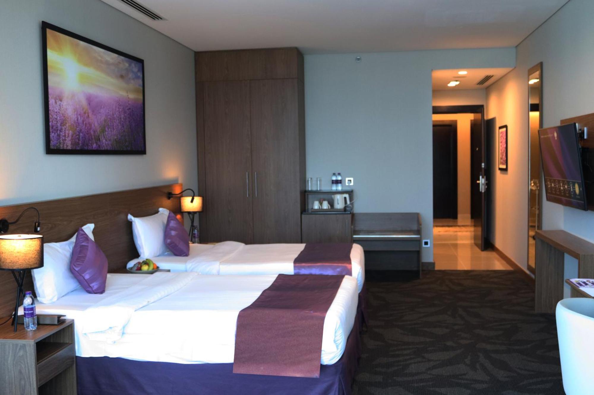 Park Regis Business Bay Hotel Dubaj Kültér fotó