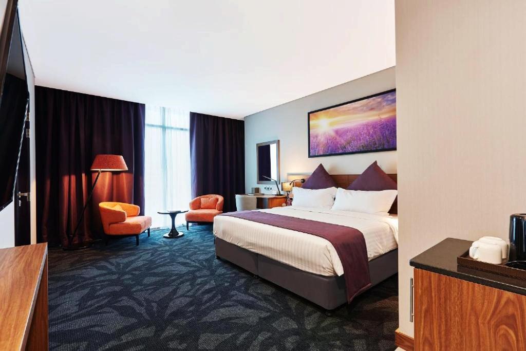 Park Regis Business Bay Hotel Dubaj Kültér fotó