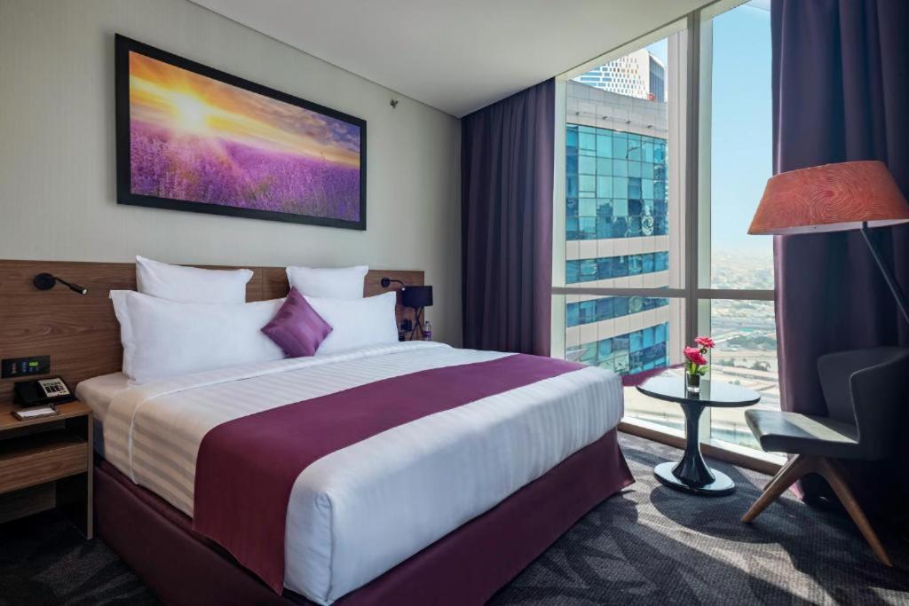 Park Regis Business Bay Hotel Dubaj Kültér fotó