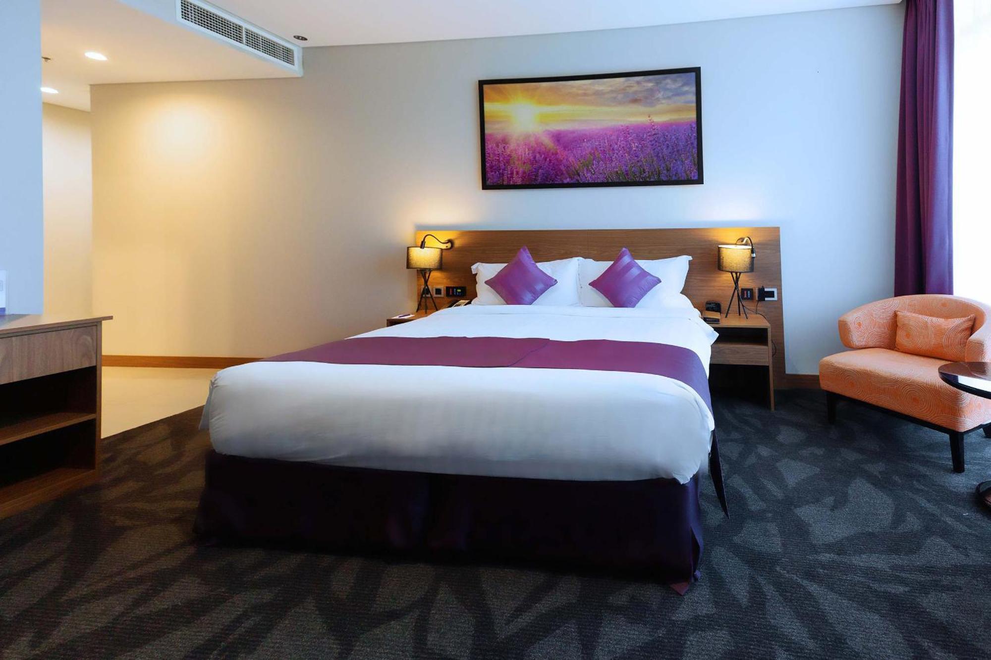 Park Regis Business Bay Hotel Dubaj Kültér fotó