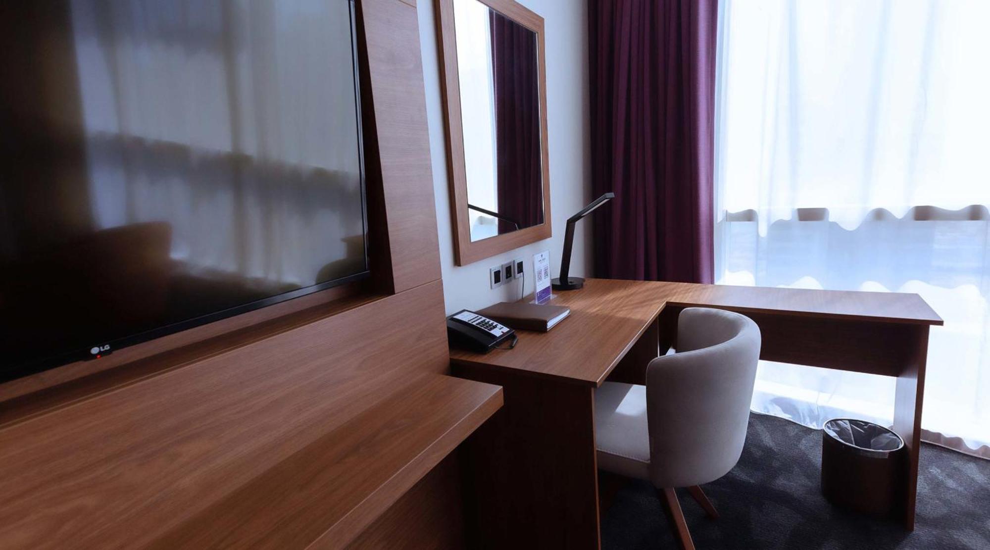 Park Regis Business Bay Hotel Dubaj Kültér fotó