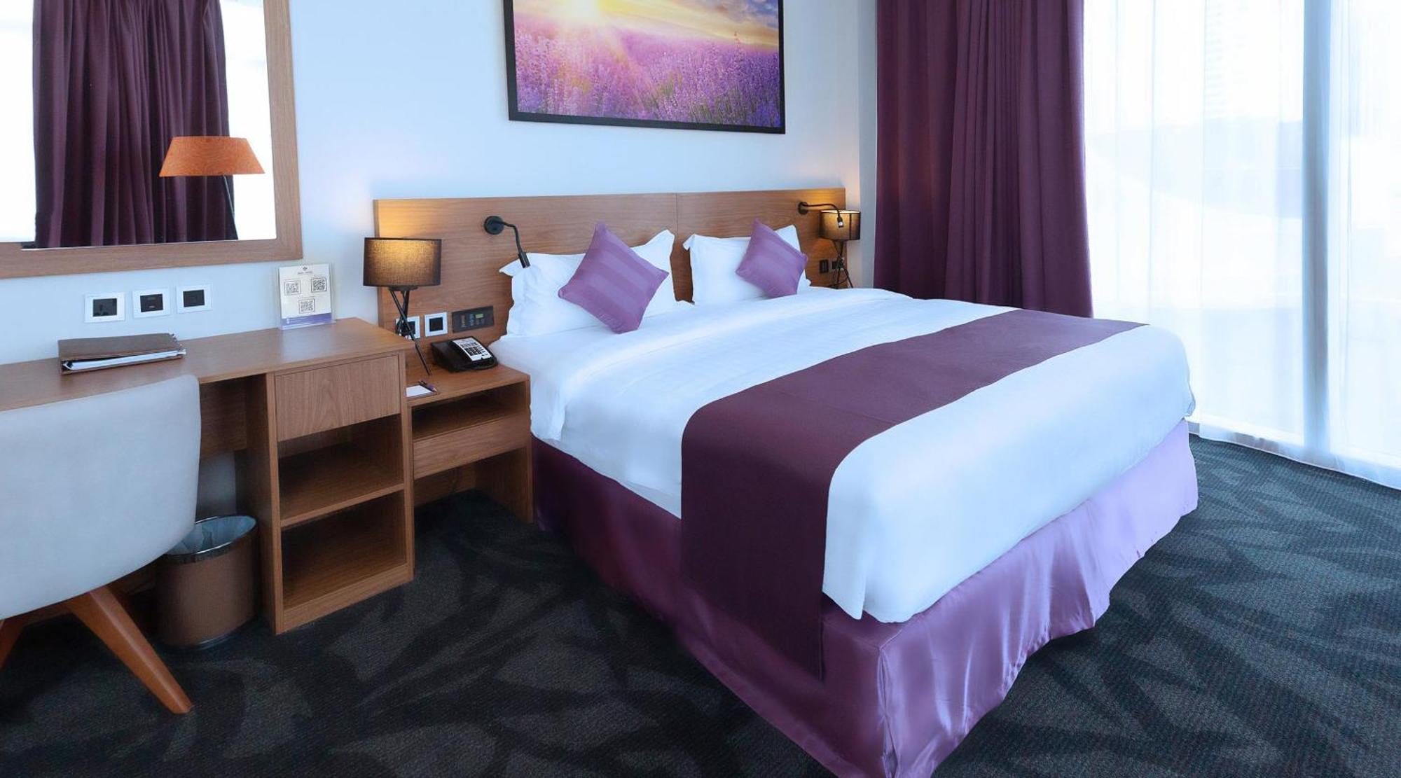 Park Regis Business Bay Hotel Dubaj Kültér fotó