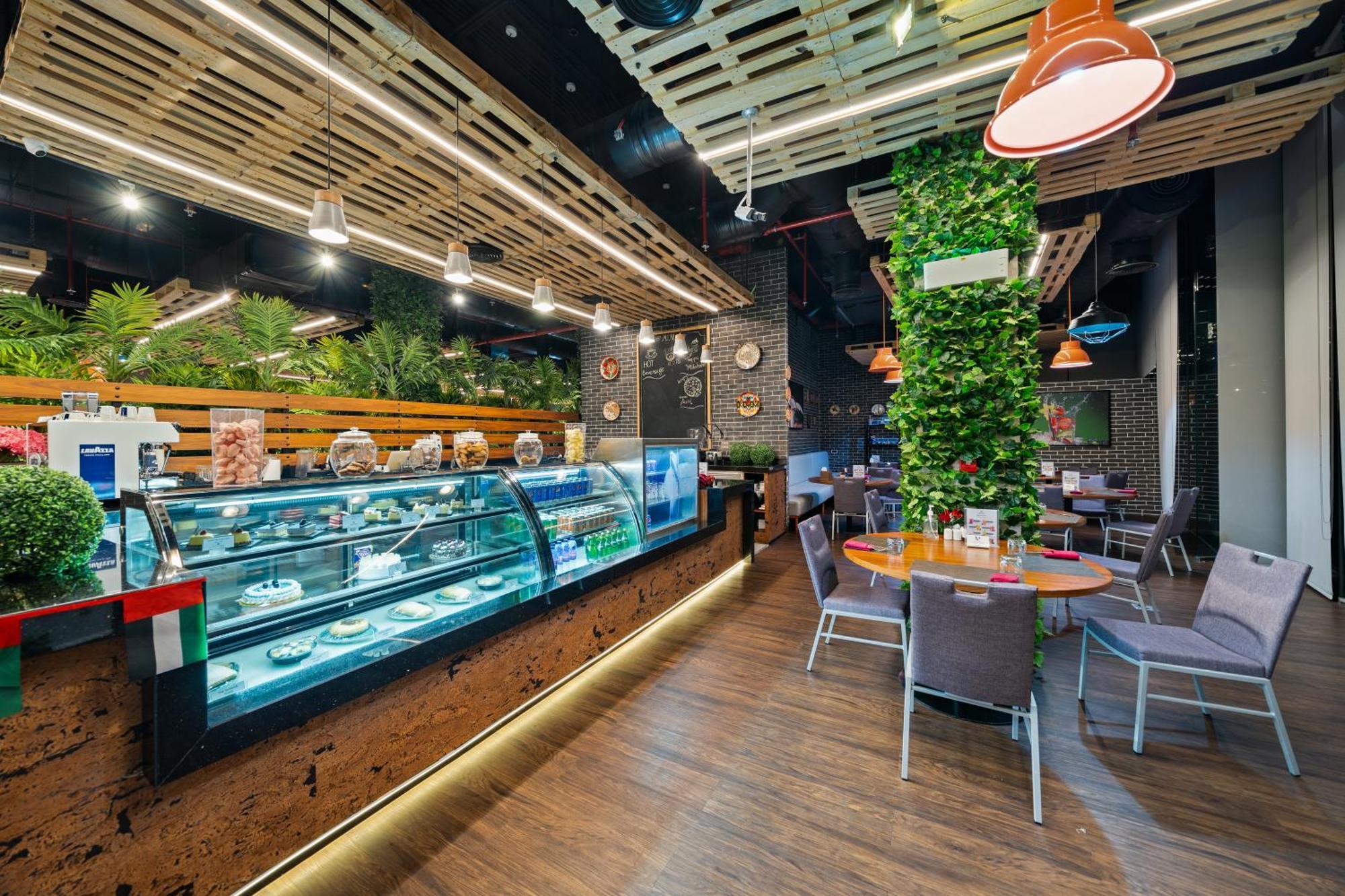 Park Regis Business Bay Hotel Dubaj Kültér fotó