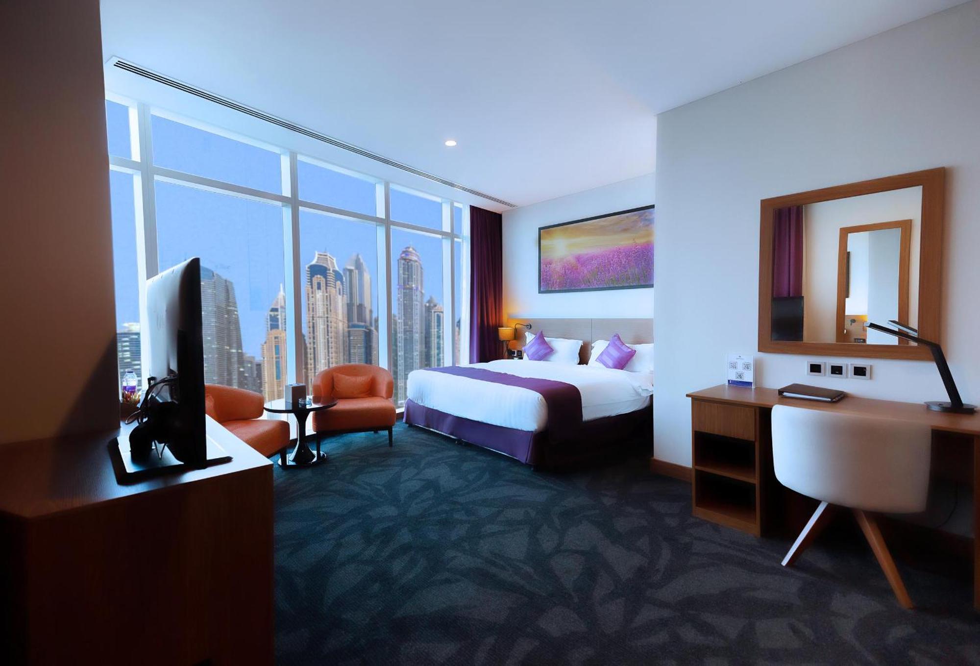 Park Regis Business Bay Hotel Dubaj Kültér fotó