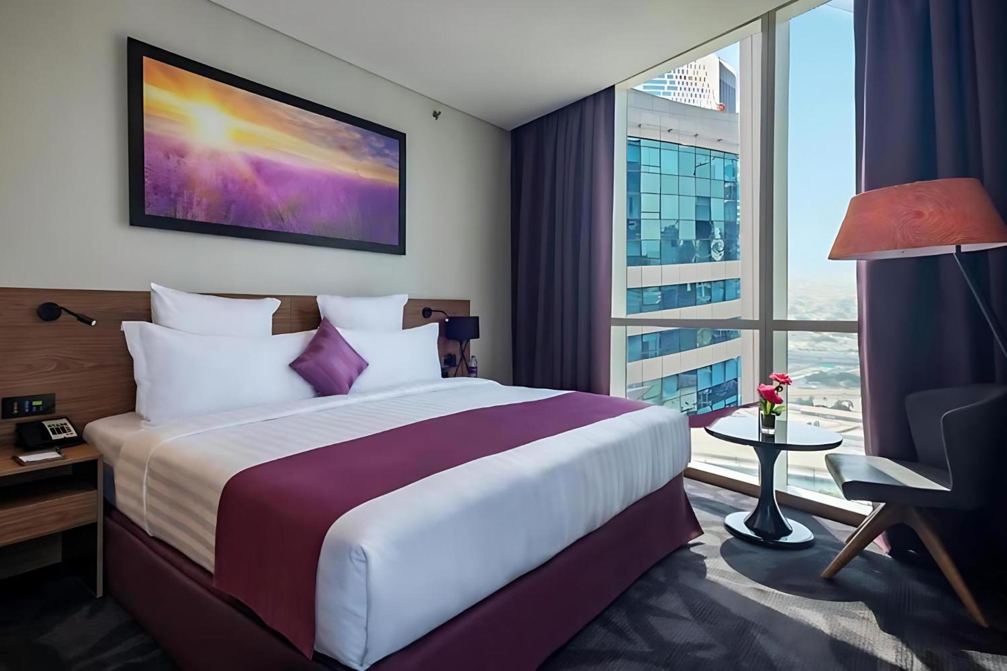 Park Regis Business Bay Hotel Dubaj Kültér fotó