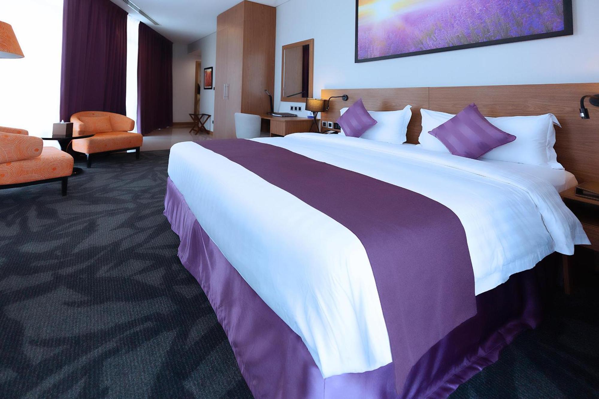 Park Regis Business Bay Hotel Dubaj Kültér fotó