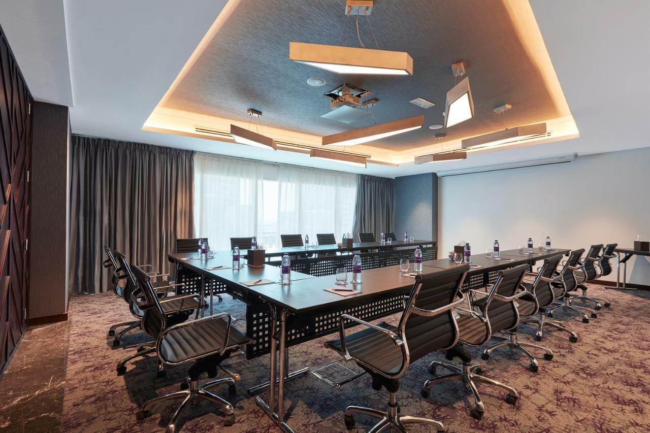 Park Regis Business Bay Hotel Dubaj Kültér fotó