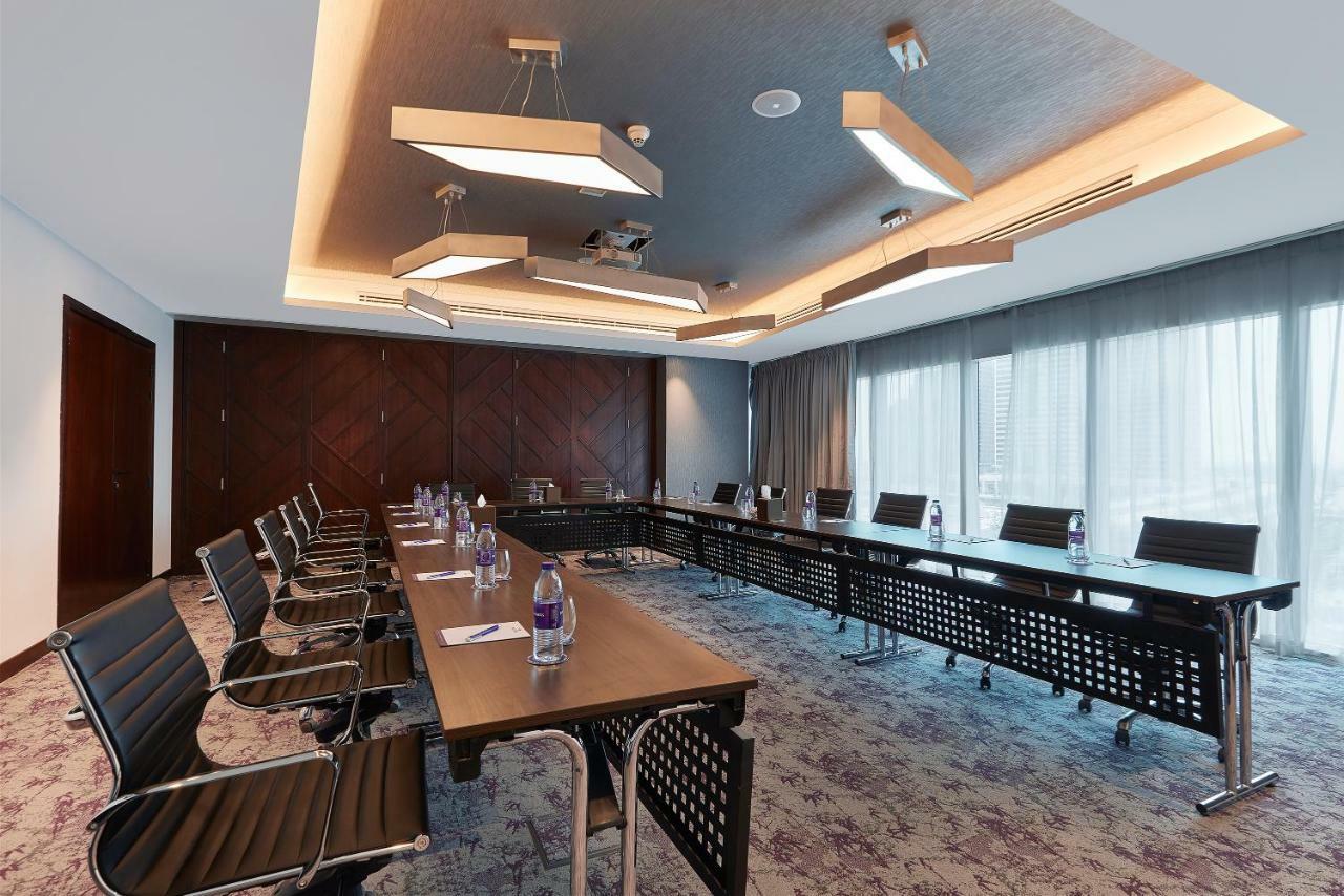 Park Regis Business Bay Hotel Dubaj Kültér fotó