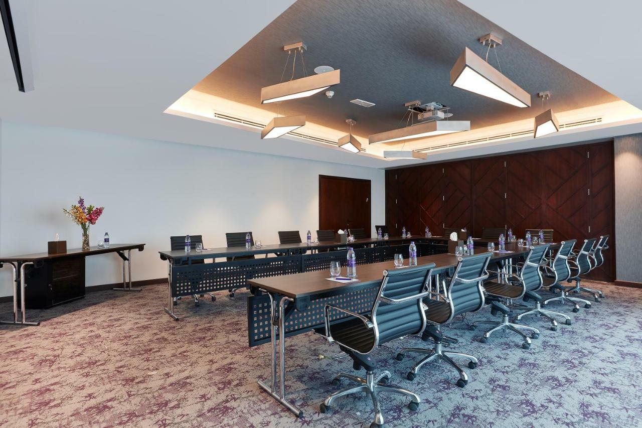 Park Regis Business Bay Hotel Dubaj Kültér fotó