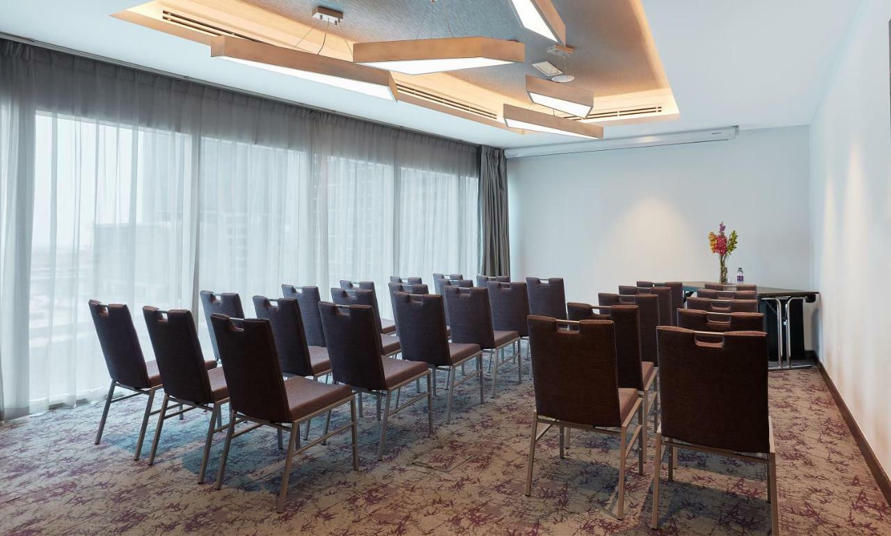 Park Regis Business Bay Hotel Dubaj Kültér fotó