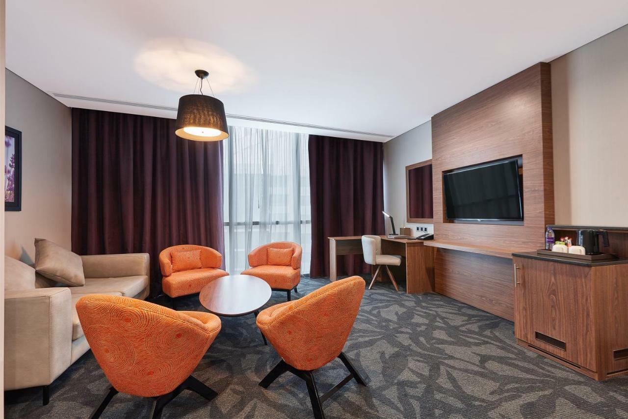 Park Regis Business Bay Hotel Dubaj Kültér fotó
