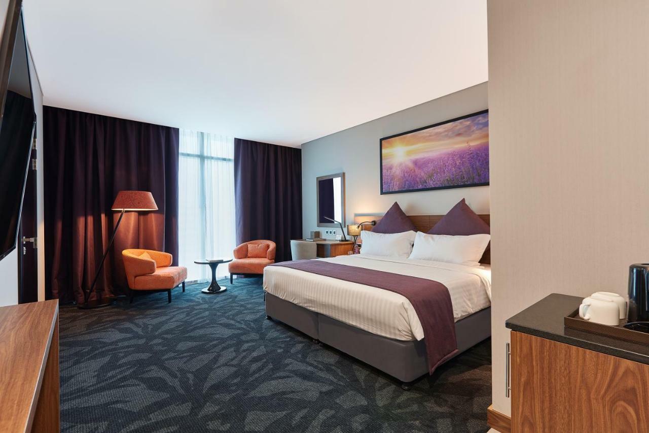 Park Regis Business Bay Hotel Dubaj Kültér fotó