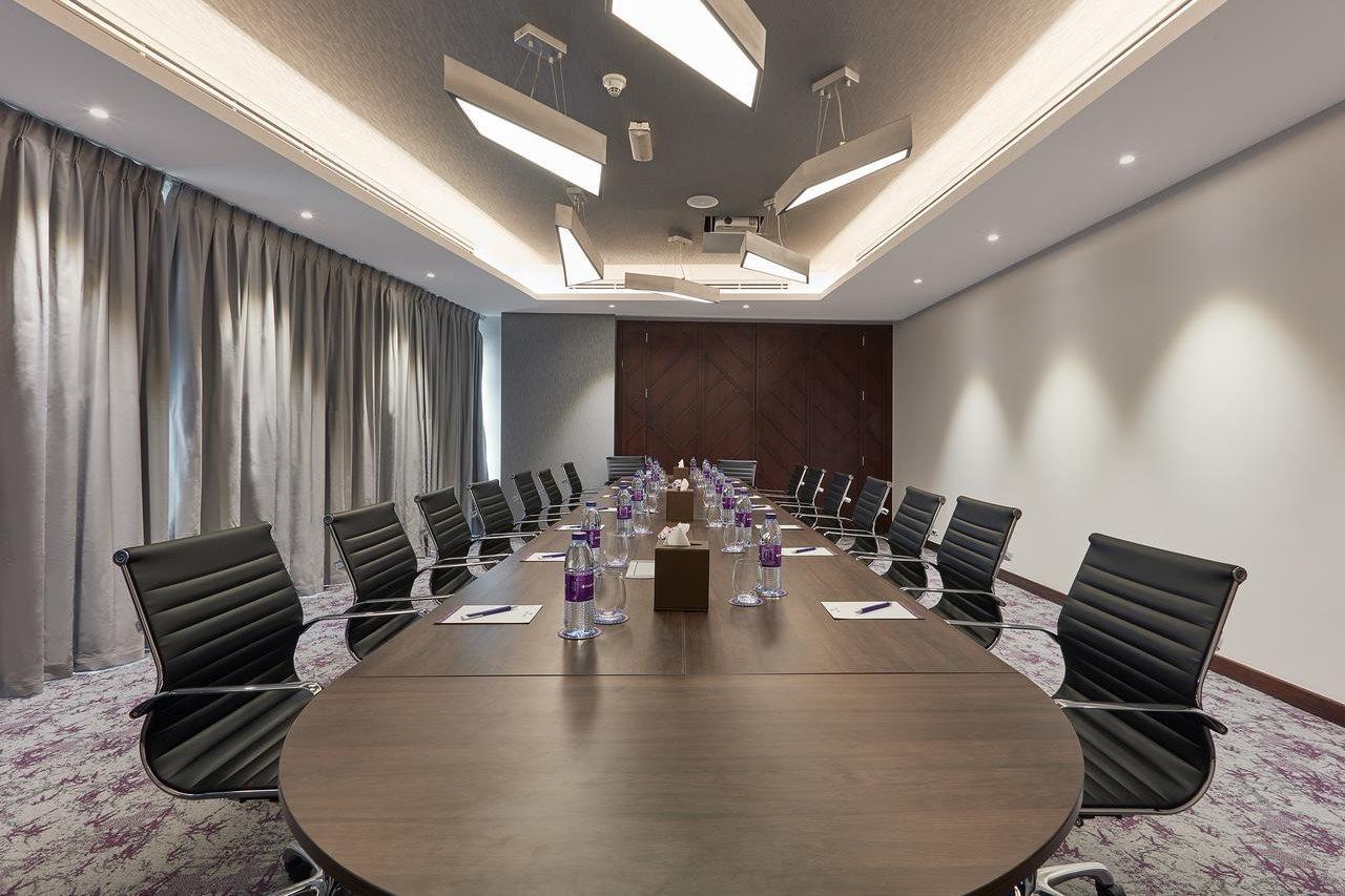 Park Regis Business Bay Hotel Dubaj Kültér fotó