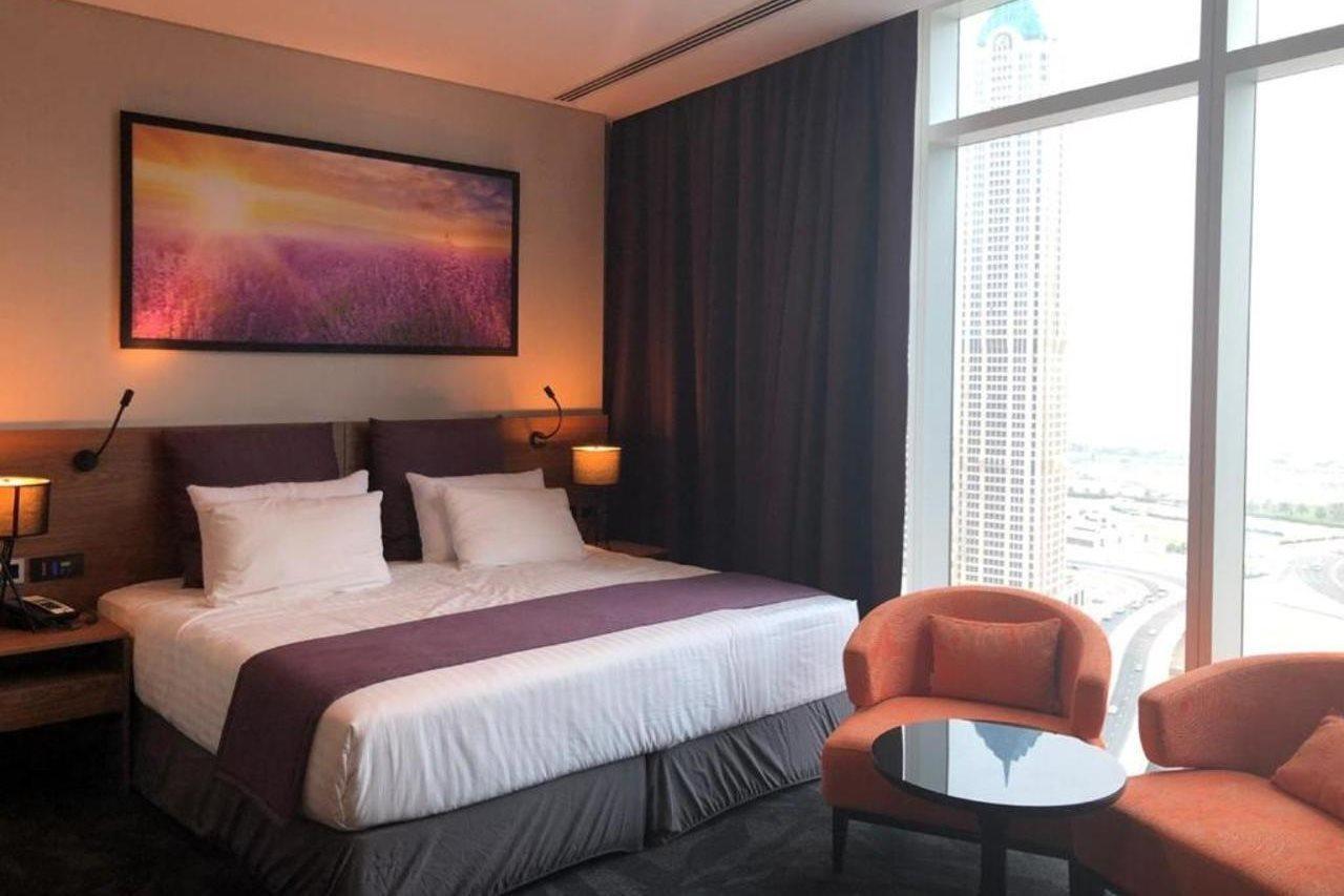 Park Regis Business Bay Hotel Dubaj Kültér fotó